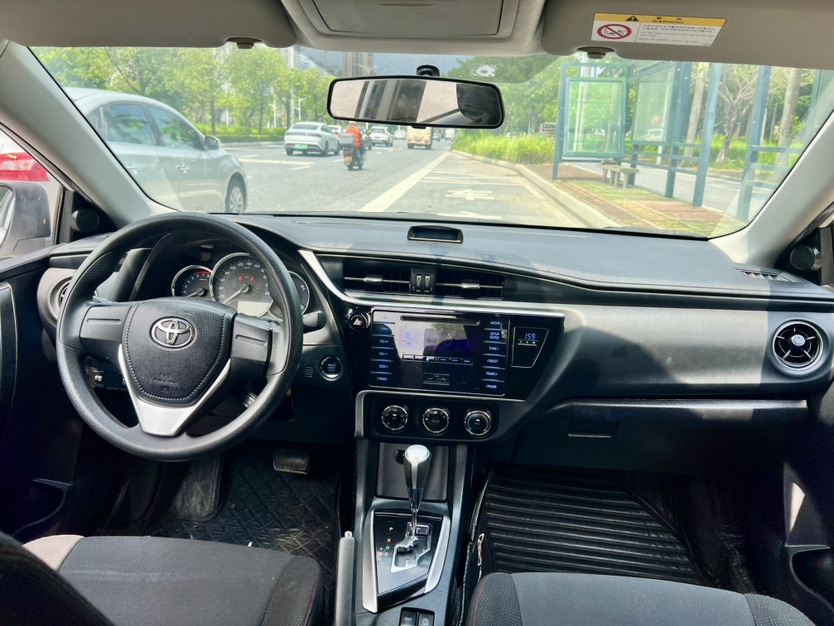 Toyota Corolla 2019 car image #7