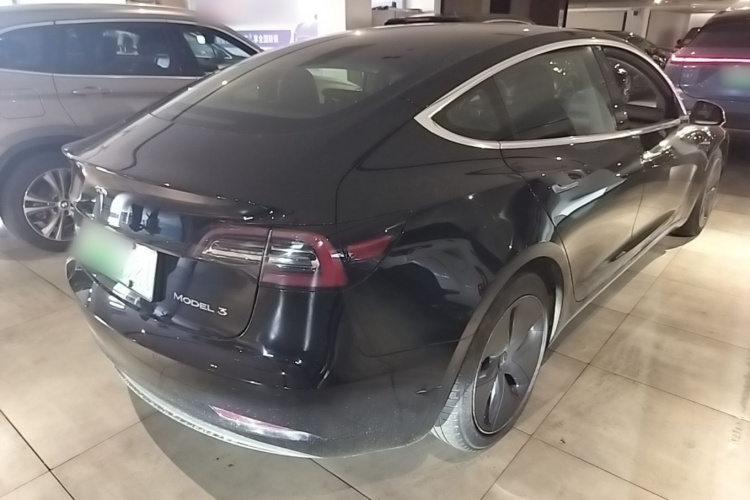 Tesla Model 3 2020 #7 Tesla Model 3 2020 car image #7