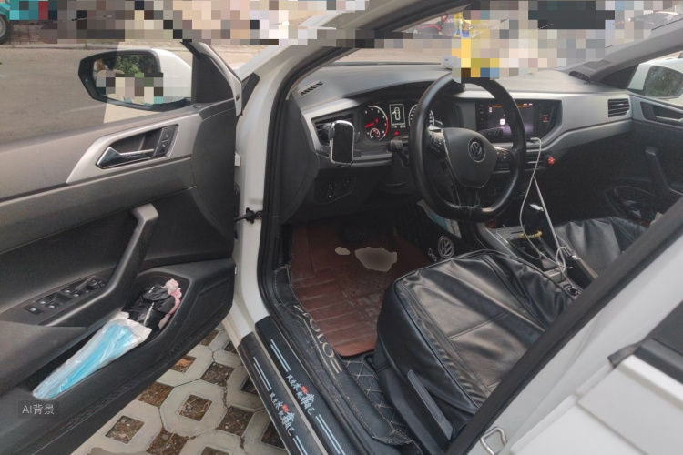 Volkswagen Polo 2021 car image #18