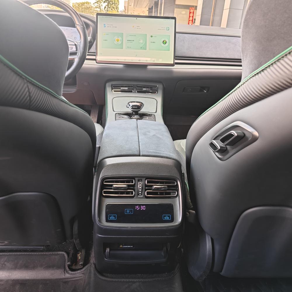 BYD Han 2022 #10 BYD Han 2022 صورة سيارة #10