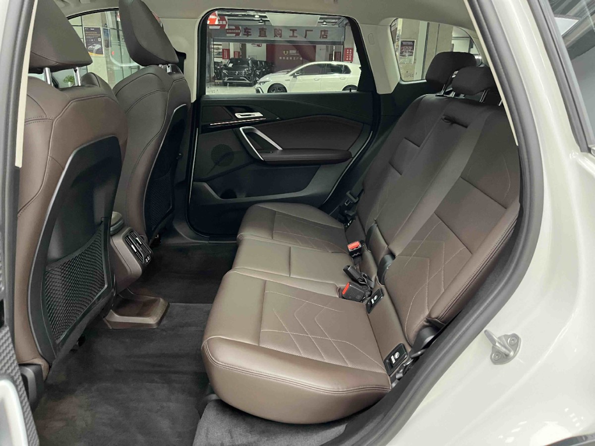 BMW X1 2024 #4 BMW X1 2024 car image #4