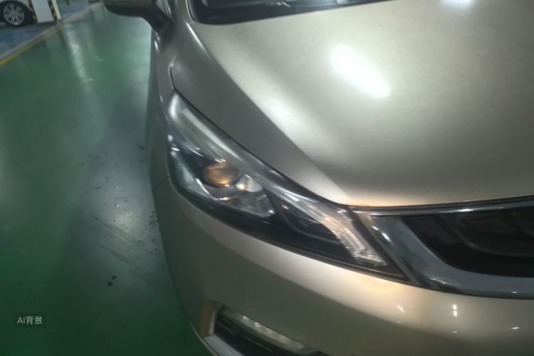 GEELY Emgrand GS 2016 car image #8