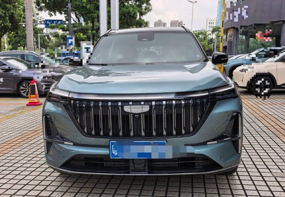 GEELY Boyue L 2025 #2 GEELY Boyue L 2025 car image #2
