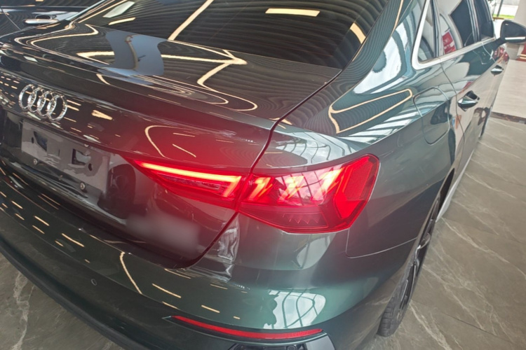 Audi A3 2021 car image #8