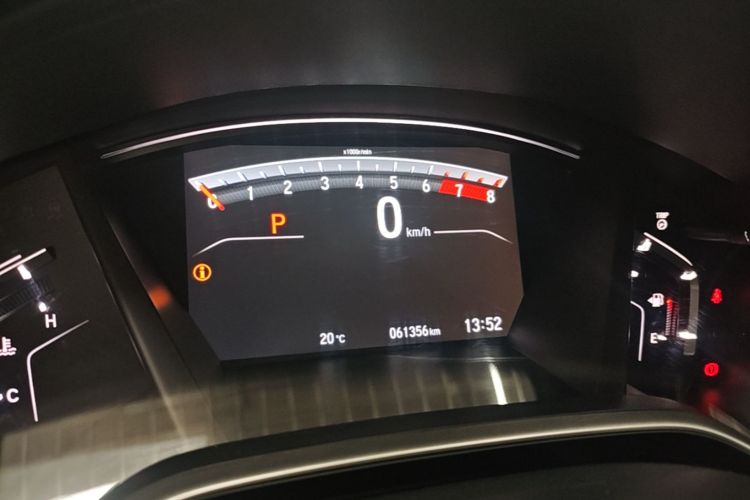 Honda CR-V 2022 car image #12