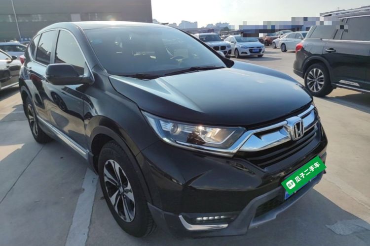Honda CR-V 2019 car image #6
