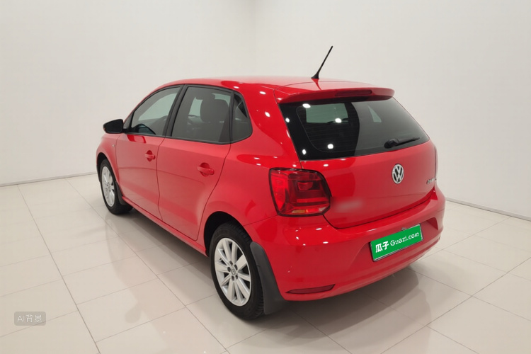 Volkswagen Polo 2015 #5 Volkswagen Polo 2015 car image #5