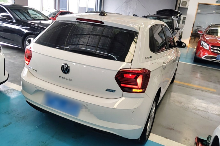 Volkswagen Polo 2022 #7 Volkswagen Polo 2022 car image #7