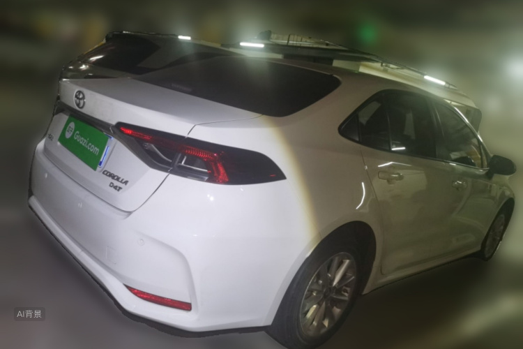 Toyota Corolla 2022 car image #7