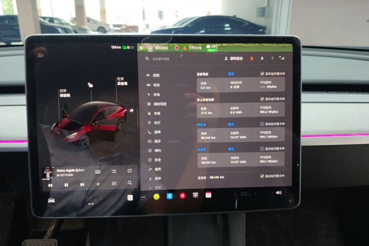 Tesla Model Y 2024 car image #12