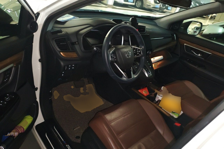 Honda CR-V 2018 car image #18