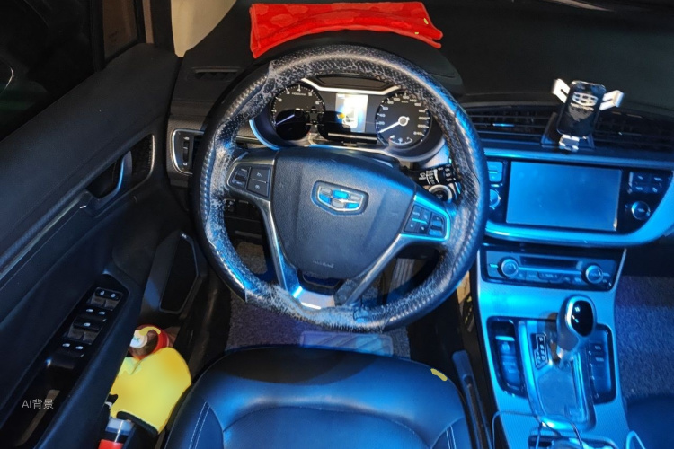 GEELY Emgrand GS 2017 #12 GEELY Emgrand GS 2017 immagine di auto #12