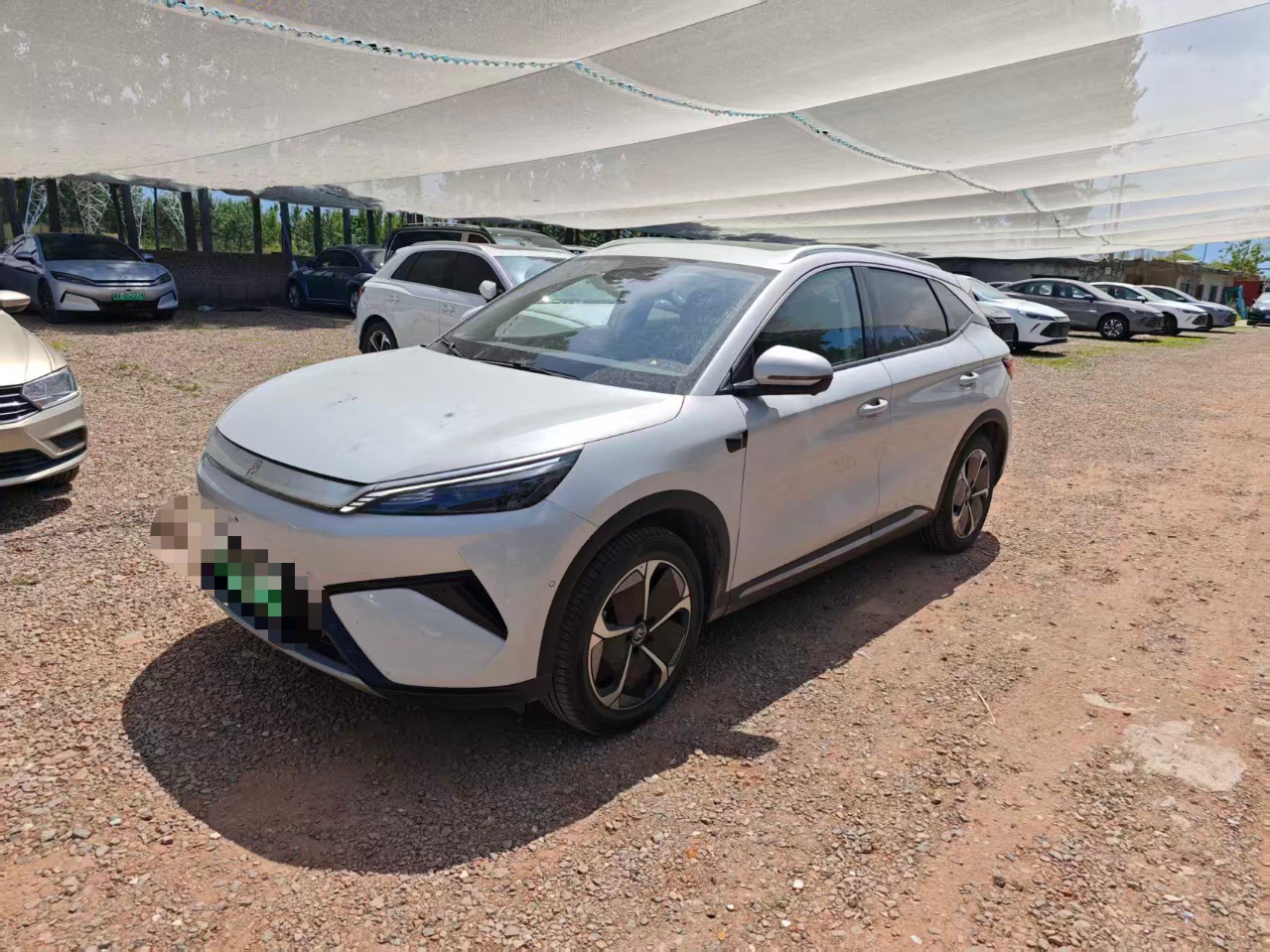 BYD Yuan Plus 2025 BYD Yuan Plus 2025 car image