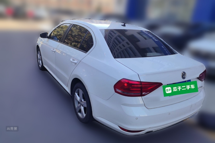 Volkswagen Lavida 2018 car image #5