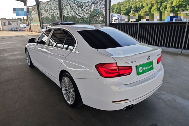 BMW 3 Series 2018 car image #5