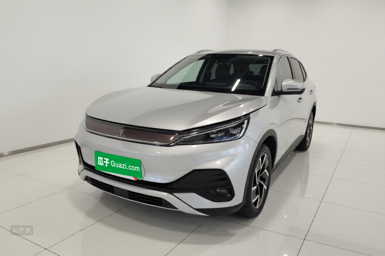 BYD Yuan Plus 2024 صورة سيارة #2