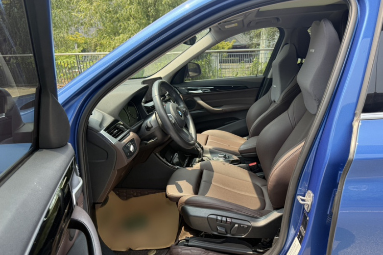 BMW X1 2020 #21 BMW X1 2020 car image #21