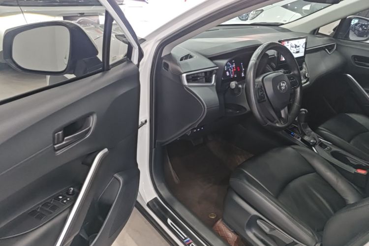 Toyota Corolla Cross 2024 car image #16
