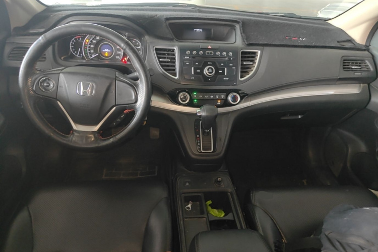 Honda CR-V 2017 #10 Honda CR-V 2017 car image #10