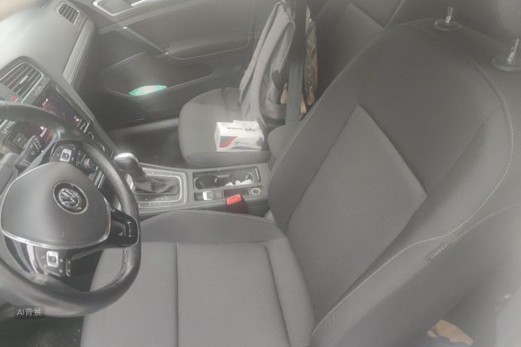 Volkswagen Golf 2019 #17 Volkswagen Golf 2019 صورة سيارة #17