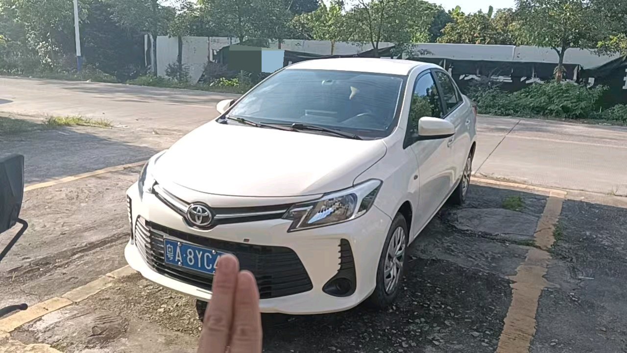 Toyota Vios 2022 Toyota Vios 2022 car image