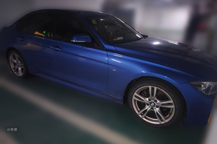 BMW 3 Series 2017 #4 BMW 3 Series 2017 car image #4