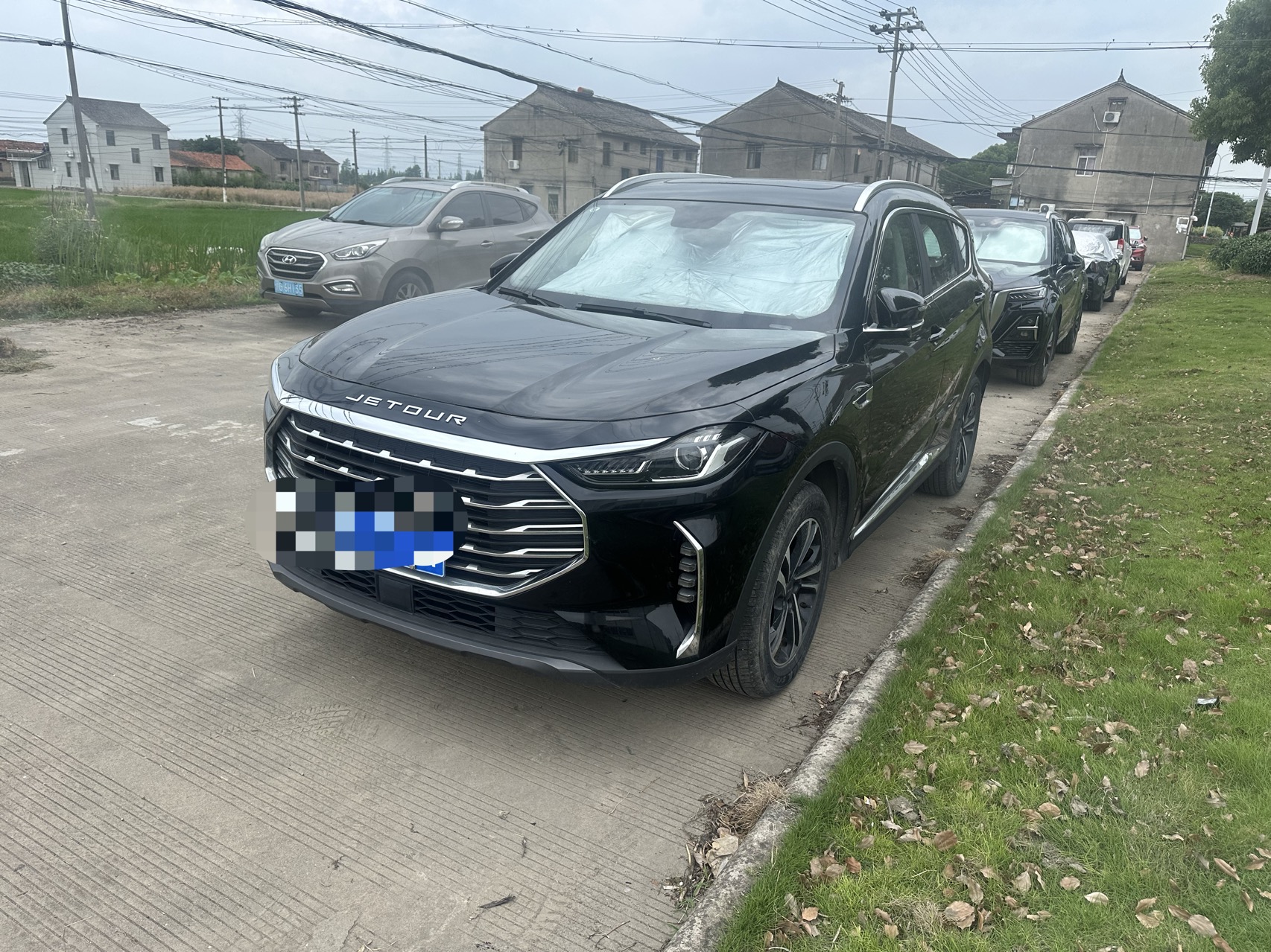 Jetour X70 PLUS 2022 Jetour X70 PLUS 2022 image de voiture