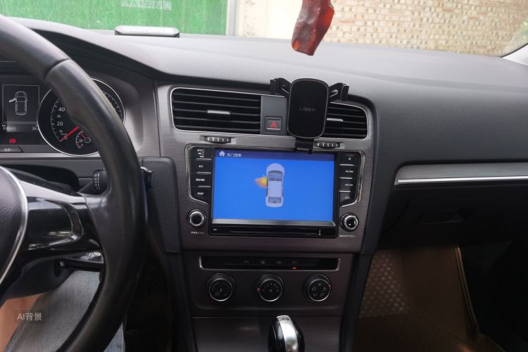 Volkswagen Golf 2015 #15 Volkswagen Golf 2015 car image #15