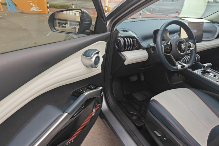 BYD Yuan Plus 2023 car image #12