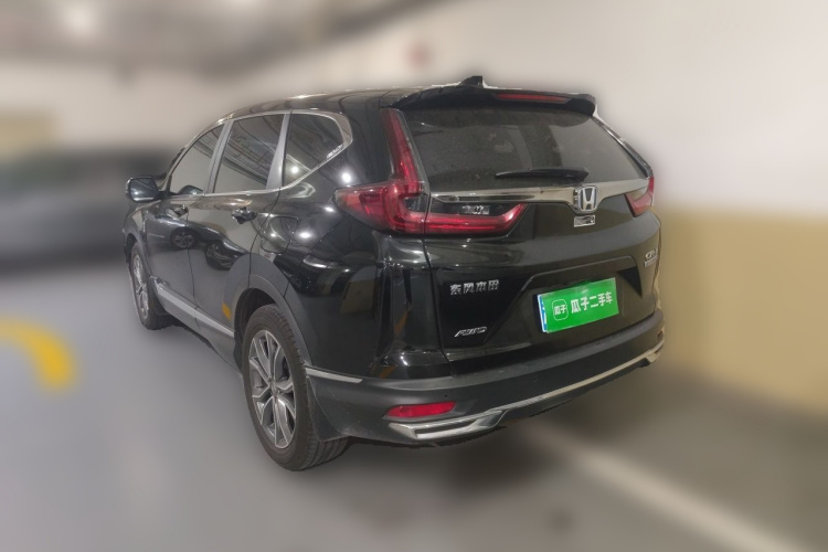 Honda CR-V 2021 #5 Honda CR-V 2021 car image #5
