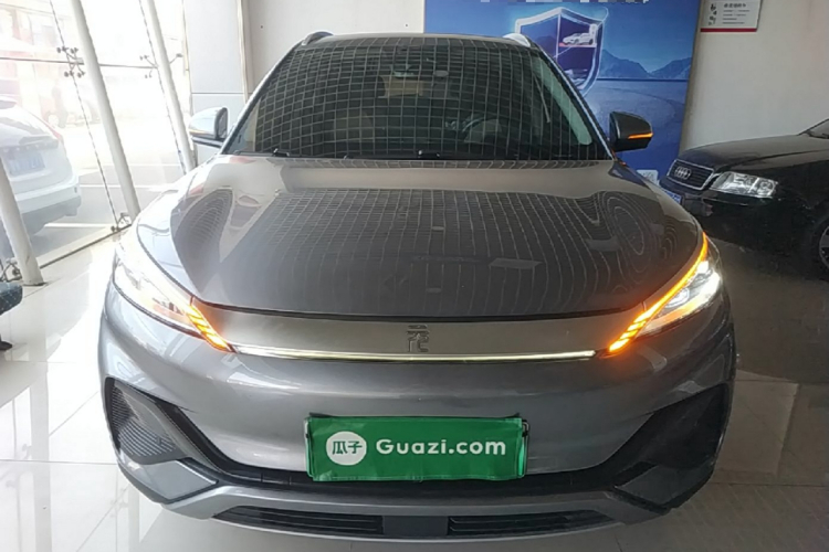 BYD Yuan Plus 2022 car image #3