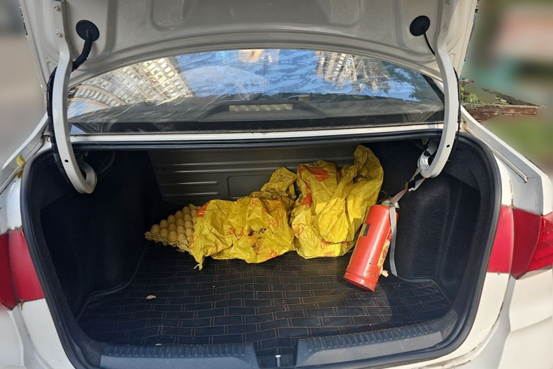 Volkswagen Santana 2017 #8 Volkswagen Santana 2017 car image #8