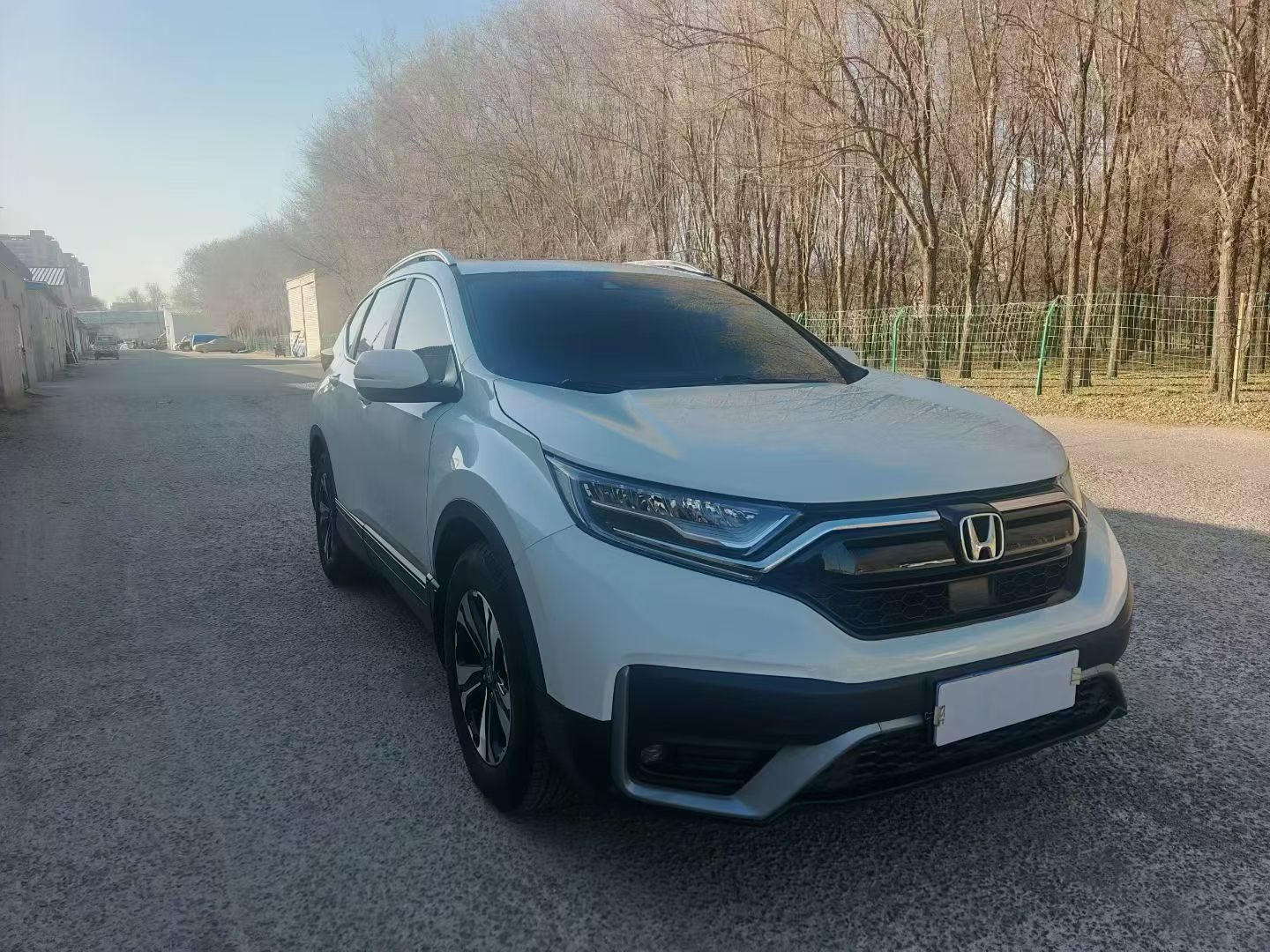 Honda CR-V 2020 #5 Honda CR-V 2020 car image #5