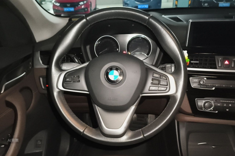 BMW X1 2019 car image #12