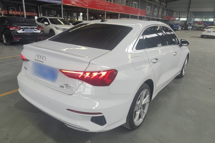 Audi A3 2022 car image #7
