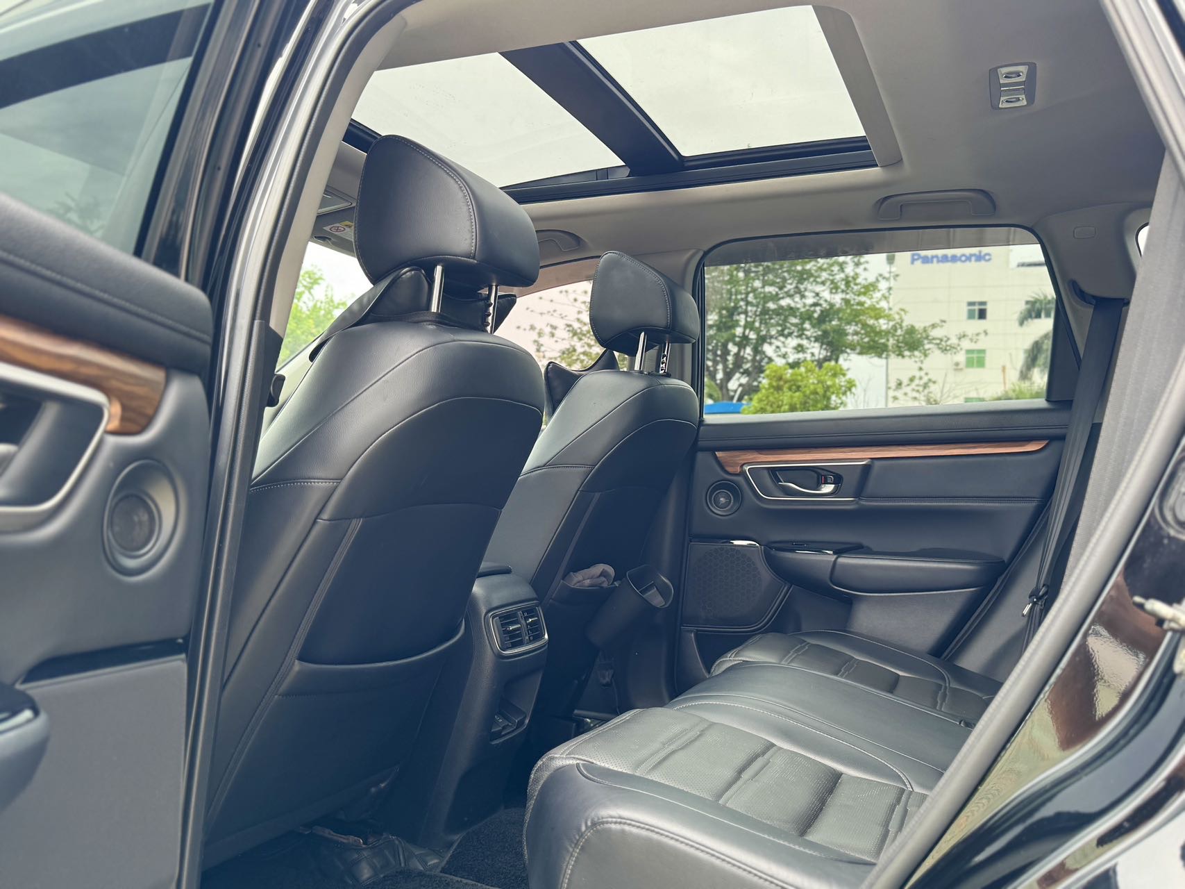 Honda CR-V 2020 car image #8