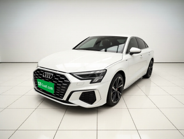 Audi A3 2022 Audi A3 2022 car image