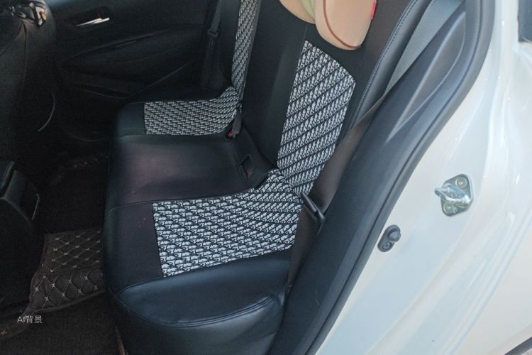 Toyota Corolla 2020 imagen de coche #19