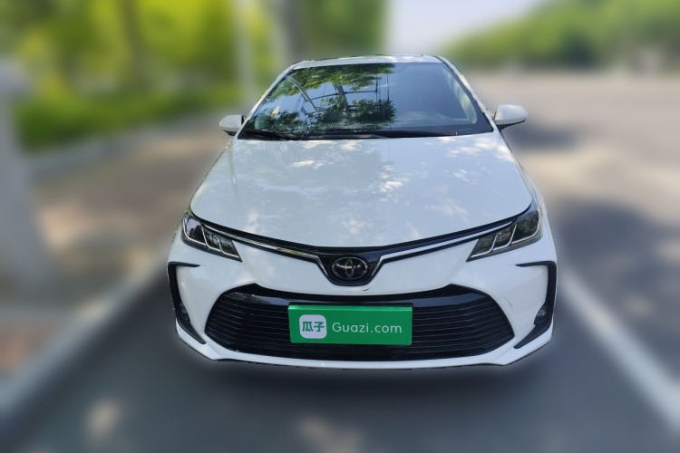 Toyota Corolla 2020 #3 Toyota Corolla 2020 car image #3