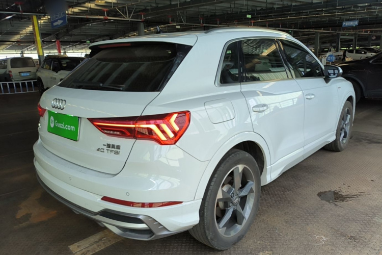 Audi Q3 2019 #7 Audi Q3 2019 car image #7