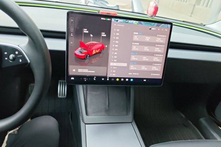 Tesla Model 3 2024 #15 Tesla Model 3 2024 car image #15