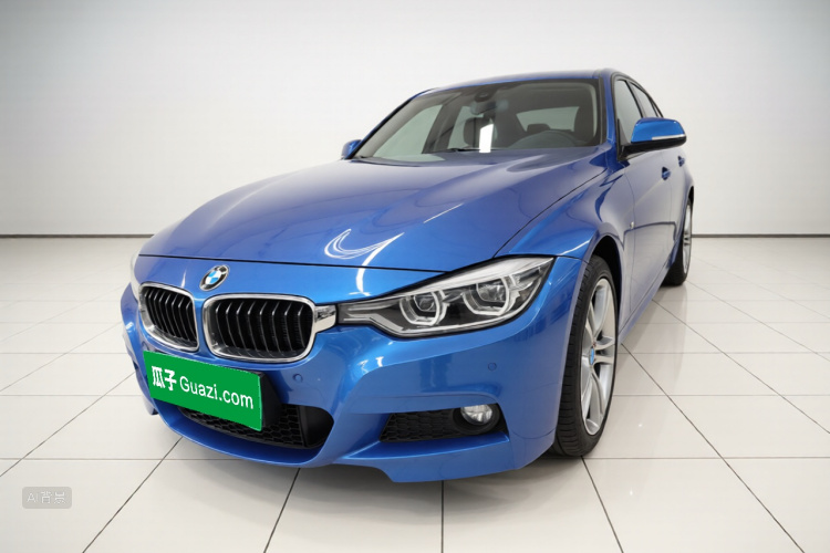 BMW 3 Series 2018 car image #2