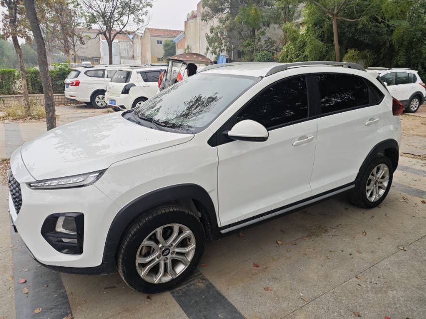Chery Tiggo 3x 2021 #2 Chery Tiggo 3x 2021 immagine di auto #2