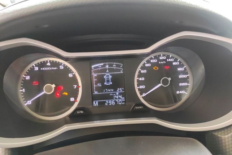 GEELY Emgrand GS 2017 #12 GEELY Emgrand GS 2017 car image #12