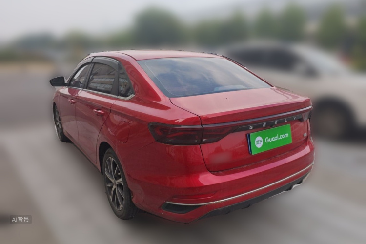 GEELY Emgrand 2023 car image #5