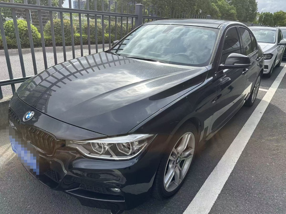 BMW 3 Series 2017 BMW 3 Series 2017 car image