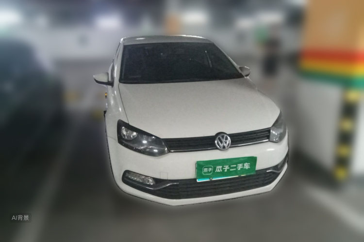 Volkswagen Polo 2017 car image #4