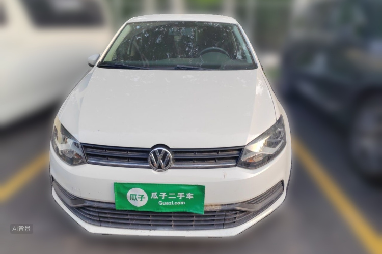 Volkswagen Polo 2018 car image #3