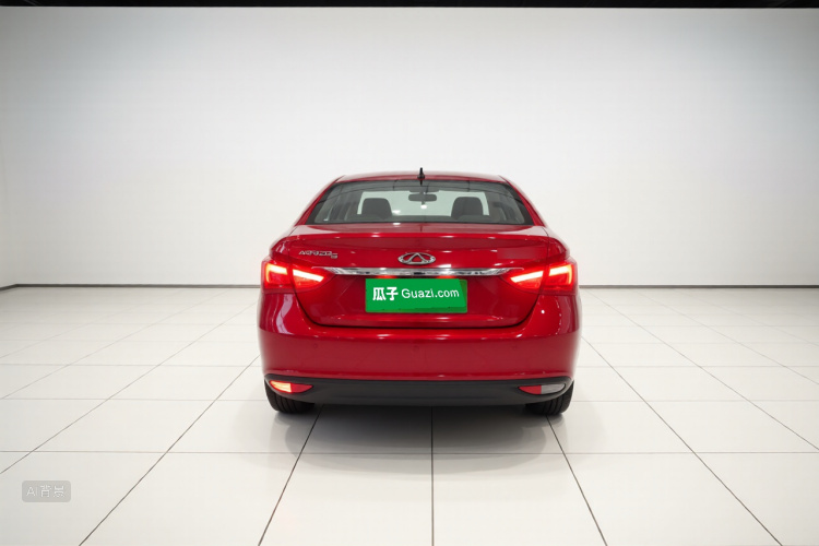 Chery Arrizo 5 2018 car image #6