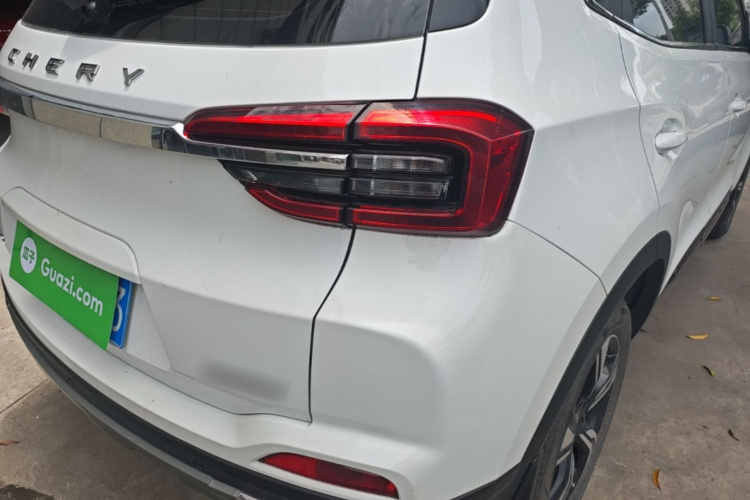 Chery Tiggo 5x 2022 #8 Chery Tiggo 5x 2022 car image #8